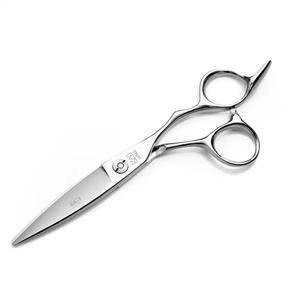 슬라이싱 가위 비드라이 양날 헤어 블랙 소가위