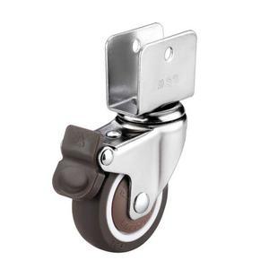 접이식 360가구 U자형 서랍장에 회전 바퀴 달기 가구 L자 무소음 식탁