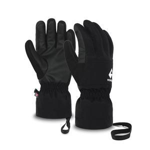 파이오니어 캠프 겨울 스키 글러브 남성 스노보드용 방수 프리마로프트 골드 단열 터치스크린 따뜻한 스노우 글러브