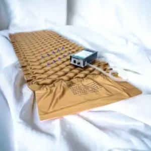 욕창방지에어매트 HEALTH BED II YH-0103A (모터제외/매트만) 환자용에어매트리스 에어매트리스 욕창방지매