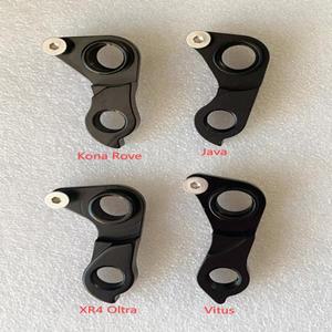 CNC 자전거 MECH 드롭아웃 리어 드레일러 행어, 나사 포함, XR4, Oltra, KONA, Rove, NRB, DL, 자바, Fire4