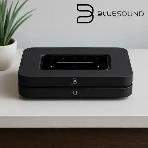 [국내정발] 블루사운드 노드 4세대 미니 네트워크플레이어 앰프
