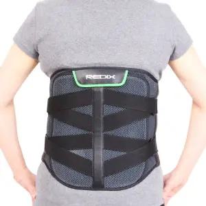 [레딕스] 허리보조기 지지대 허리보호대 R-202