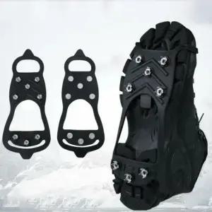 [라일리] Rly CU 아이젠 핏 2P 밴드형 탈부착이 편한 빙판