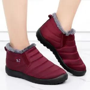 [라일리] Rly 부츠 털신발 패딩 스노우 겨울 여성 방한부츠 방