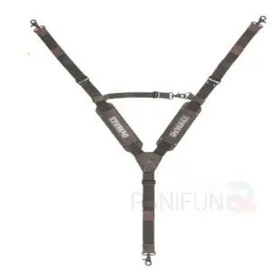 가죽 작업용 멜빵 서스펜더 고급형 벨트