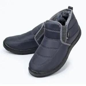 [라일리] Rly 심플 남자 방한 운동화 남성 기모 신발 캐주얼