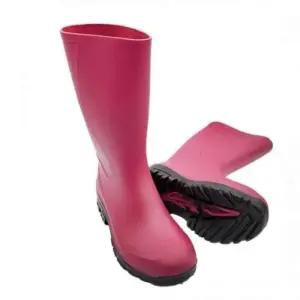 [라일리] Rly 고무장화 주방신발 여자 장화 245mm