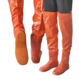 [라일리] Rly 일장화 안전신발 남녀공용 물장화 290