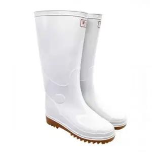 [라일리] Rly 농사용장화 농사장화 남자용 긴장화 백색 대 27