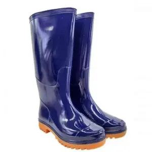 [라일리] Rly 낚시용장화 작업용장화 남자용 긴장화 청색 대 2