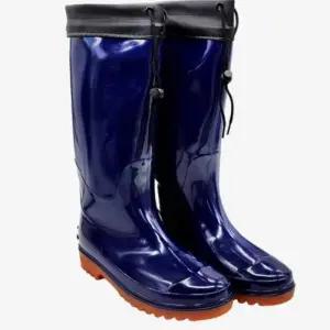 [라일리] Rly 남성작업장화 농업장화 남자 카프형 장화 255m