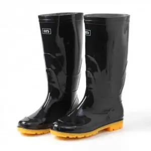 [라일리] Rly 낚시장화 물장화 검정 장화 260mm