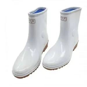 [라일리] Rly 낚시장화 방수장화 여자용 백색 단장화 245