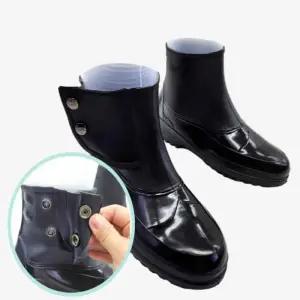 [라일리] Rly 비신발 레인슈즈 숏 레인 부츠 285mm