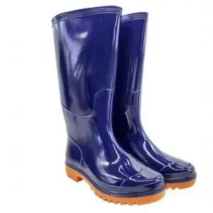 [라일리] Rly 방수장화 선상장화 남자용 긴장화 청색 대 255