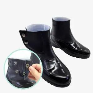 [라일리] Rly 신발방수 레인신발 숏 레인 부츠 275mm
