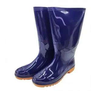 [라일리] Rly 방수장화 낚시장화 남자용 반장화 청색 중 265