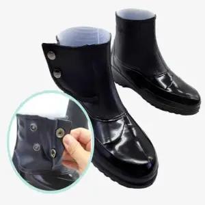 [라일리] Rly 갯벌장화 방수장화 숏레인부츠 280