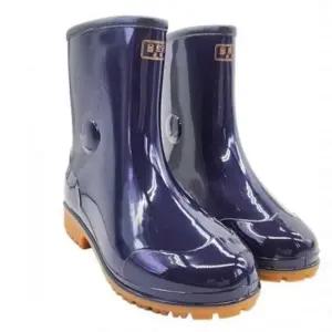 [라일리] Rly 남성작업장화 낚시장화 남자 단장화 청색 250m