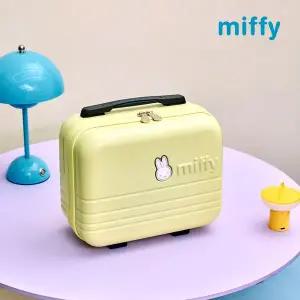 미피 여행 보조가방 미니 미니 캐리어 결합백 레디백 케리어 기내용 안전 파우치