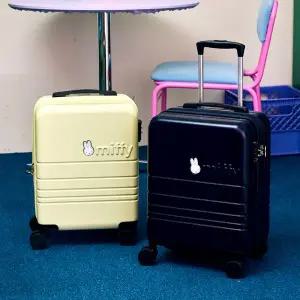 미피 캐리어 학생 캐리어 확장형 기내 핸디 캐리어 1박2일 2박3일18인치 20인치 익스팬더블