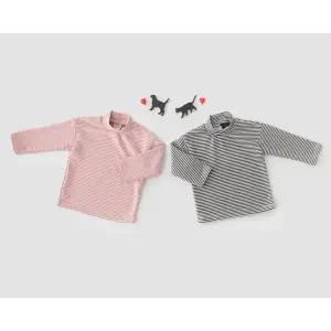 [베베르망] (아동)팝팝기모폴라티[티셔츠BFI2256B]