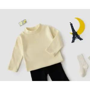 [베베르망] (아동)베베반폴라티셔츠[티셔츠BFJB718A]