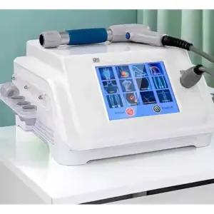 체외충격파기계 안마기 마사지 물리치료 집중형 전기