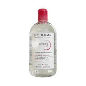 바이오더마 센시비오 H2O 500ml 1개 / 써클