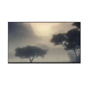 하랑 LG전자 65QNED75AEA 벽걸이형 QNED 4K TV