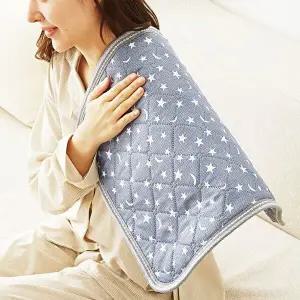 [눕자]눕자 다용도 카본 탄소 온열찜질기 네이비 특대형 50X90