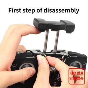 DJI Flip/Neo/Air 3S/Air 4 Pro/4K 컨트롤러 드론 액세서리 용 RC N3/N2/N1/RC-N1C 넥 스트랩 끈