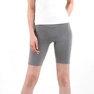 [아우트]레깅스 여자레깅스 멜란지 팬츠 4부 1P