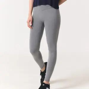 [아우트]밴딩 레깅스 멜란지 요가 바지 9부 1P