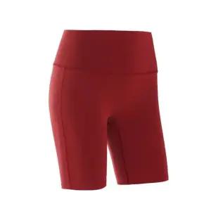 [아우트]바이커쇼츠 반바지레깅스 버건디 반바지 1P