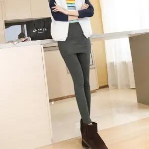 [아우트]치랭스 거들 봄 가을용 간절기 치마레깅스