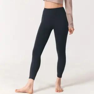 [아우트]진그레이 헬스레깅스 요가 바지 8부 1P