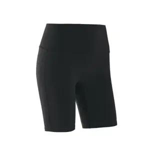 [아우트]모달 바이커쇼츠 블랙 요가복바지 반바지 1P