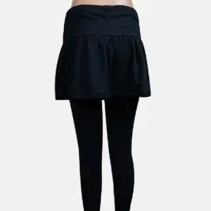 [아우트]스포츠레깅스 여성 운동복 엉덩이가리개 2단