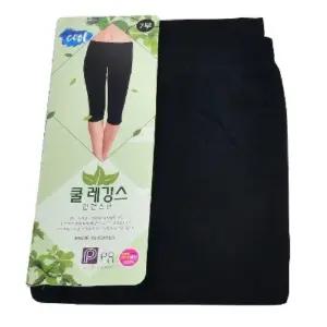 [아우트]얇은 여름레깅스 쿨레깅스 얇은레깅스 7부