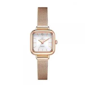 [콩심팥심]디유아모르 다이아몬드 손목시계 메탈시계 카리노 DAW