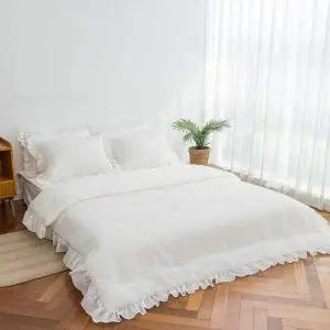 [골드스마일]소프트 뱀부 시어서커 아사 여름 냉감 누빔이불 SS