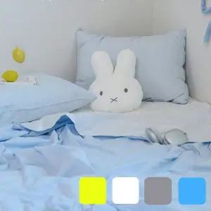 [골드스마일]호텔투어 60수 고밀도 냉감 홑겹이불 SS 4컬러