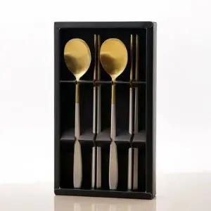 제샤투 2인수저 블랙케이스세트_23535444