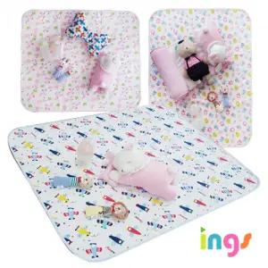 잉스 대형 순면 방수요