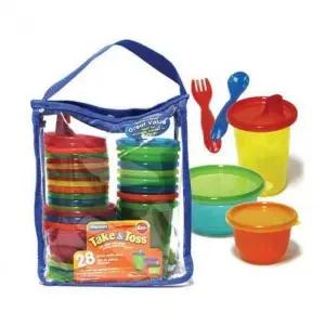 [골드스마일]어린이 유아 이유 이유식 스푼 식기 용기 세트 이유식그릇