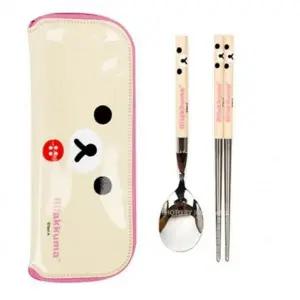 [골드스마일]어린이 초등 수저 이유식 유아 스푼 세트 이유식그릇 이유식용기