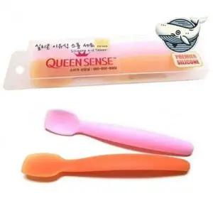 [골드스마일]어린이 이유식 실리콘 유아 스푼 부드러운 이유식그릇 이유식용기