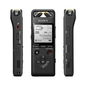 [소니공식스토어]  SONY PCM-A10 PCM 보이스 레코더 전문가 녹음기 고성능 휴대용 방송용 유튜브 마이크 AS